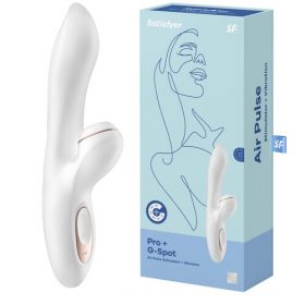 Satisfyer pro g-spot rabbit