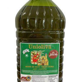 AOVE Unioliva IGP Jaén 3x5 Lts. Campaña 24-25