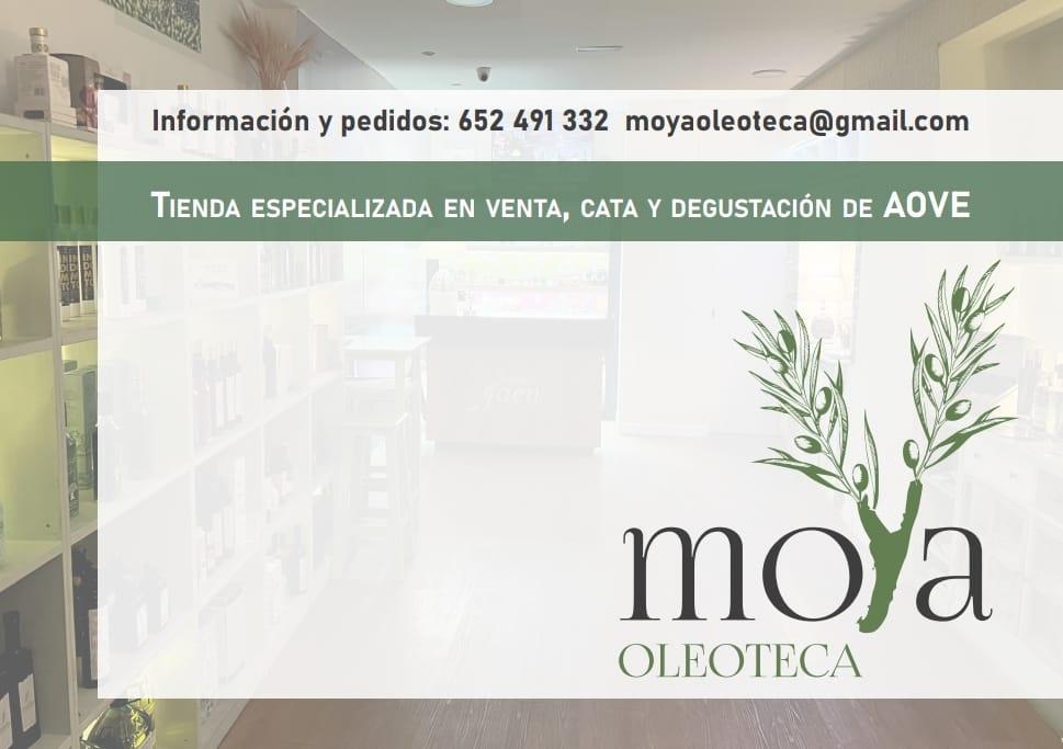 Moya Oleoteca