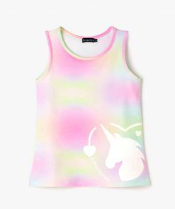 camiseta unicornio Conguitos