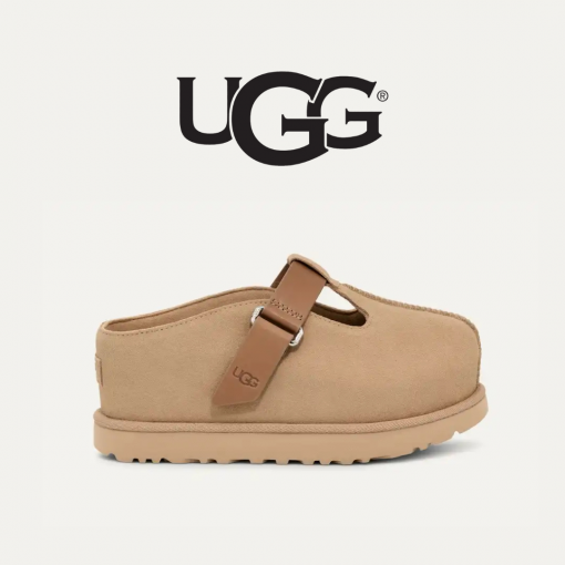 UGG zueco GoldenStar Hi Clog