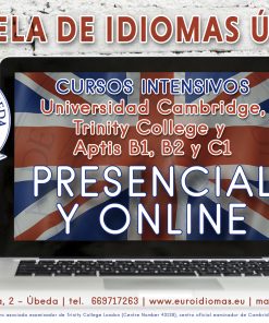 CURSO DE INGLÉS A2