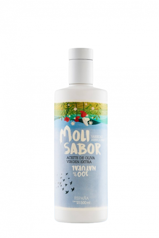 Botella de AOVE OLEÍCOLA JAÉN