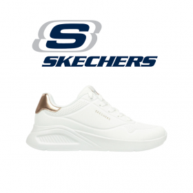 SKECHERS UNO LITE - SHIMMER ALONG