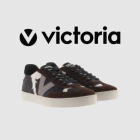 Zapatillas Victoria Berlín marrón