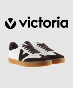 Victoria Zapatillas Berlín Ciclista chocolate