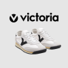 Victoria Zapatillas Saturno hombre Blanco
