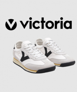 Victoria Zapatillas Saturno hombre Blanco