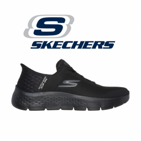 SKECHERS GO WALK FLEX SLIP - IN
