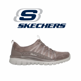 SKECHERS GRACEFUL - COZY HUG