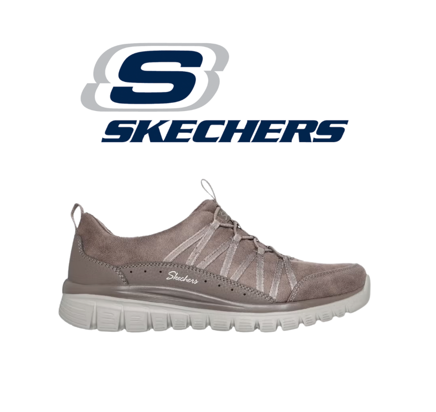 SKECHERS GRACEFUL - COZY HUG