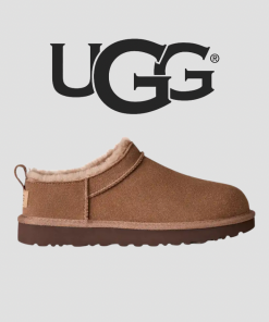 UGG CLASSIC MICRO ROCKY OAK