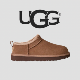 UGG CLASSIC MICRO ROCKY OAK