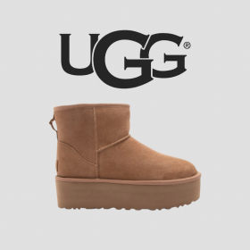 UGG CLASSIC MINI PLATFORM