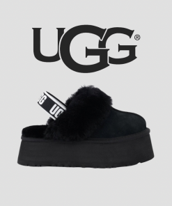 UGG FUNKETTE BLACK