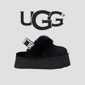 UGG FUNKETTE BLACK