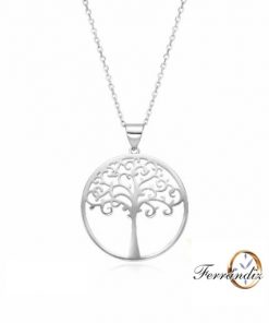 Colgante Árbol de la vida.