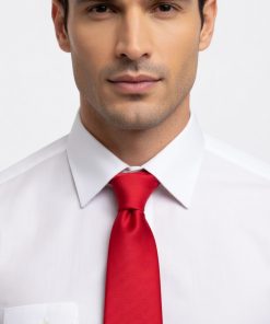 Corbata roja 07