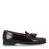 Mocasín borlas 2102 Florentic Negro
