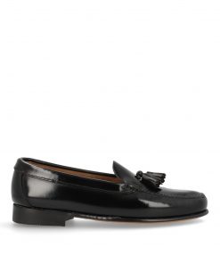 Mocasín borlas 2102 Florentic Negro