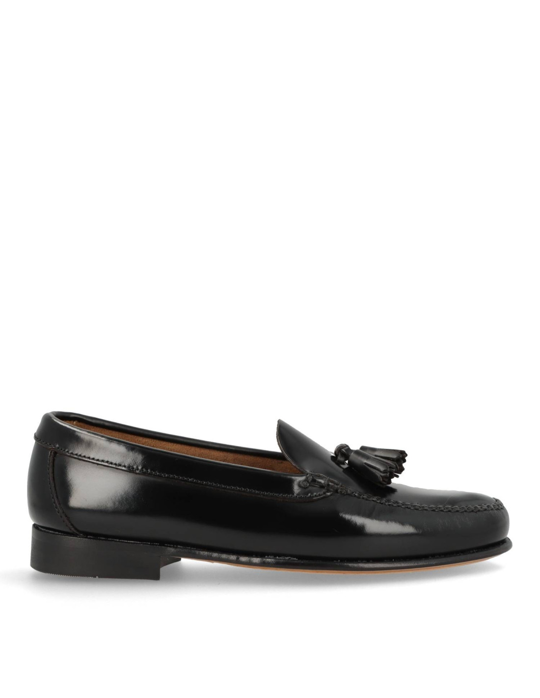 Mocasín borlas 2102 Florentic Negro